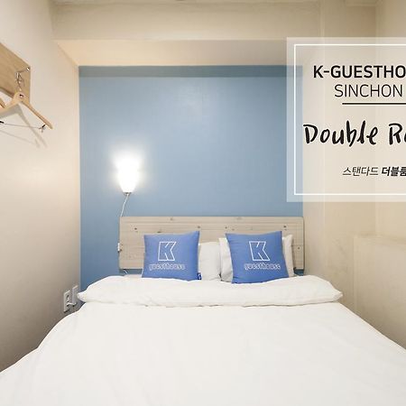 סיאול K-Guesthouse Sinchon 2 מראה חיצוני תמונה