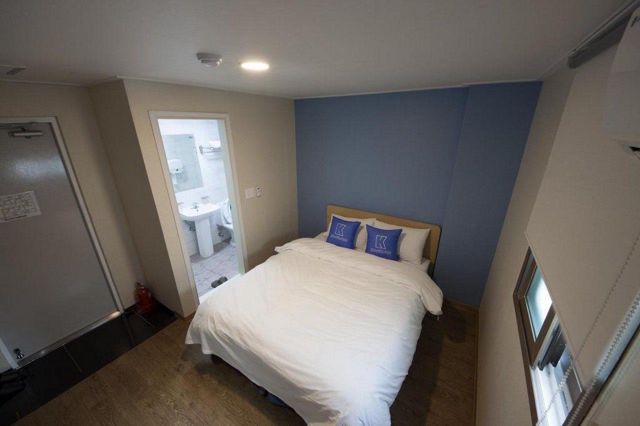 סיאול K-Guesthouse Sinchon 2 מראה חיצוני תמונה