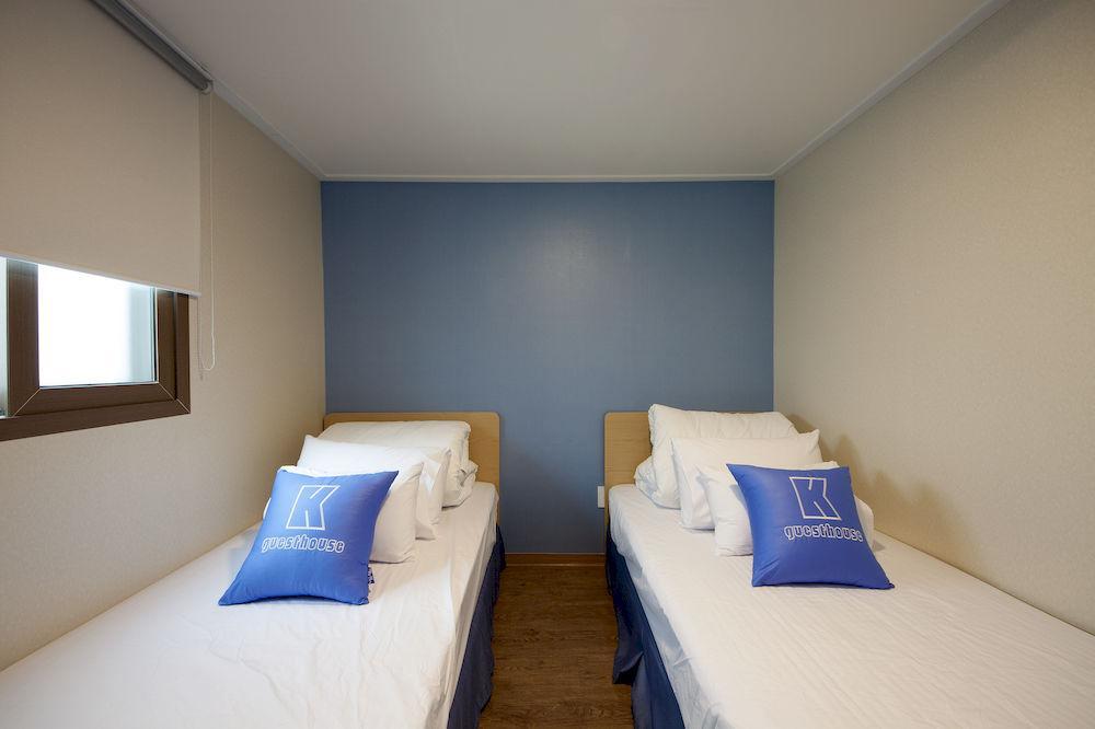 סיאול K-Guesthouse Sinchon 2 מראה חיצוני תמונה