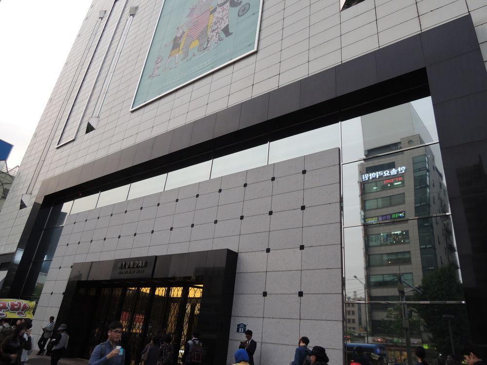 סיאול K-Guesthouse Sinchon 2 מראה חיצוני תמונה