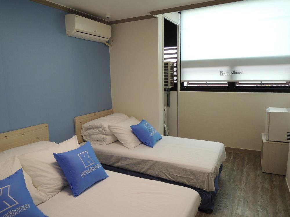 סיאול K-Guesthouse Sinchon 2 מראה חיצוני תמונה