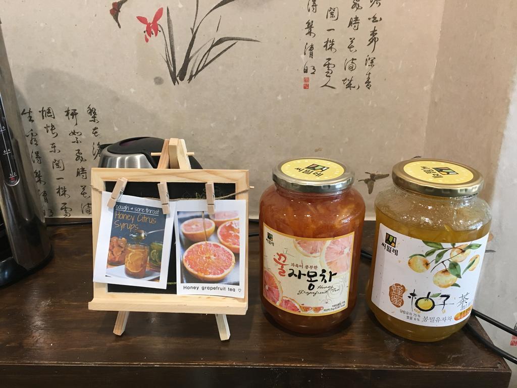 סיאול K-Guesthouse Sinchon 2 מראה חיצוני תמונה