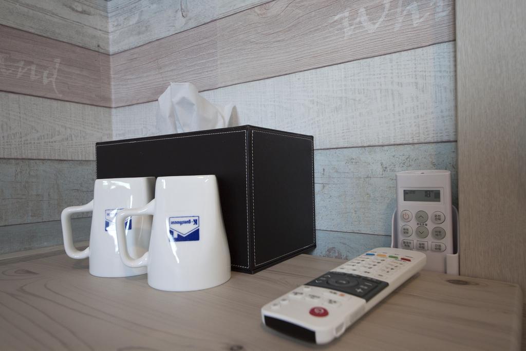 סיאול K-Guesthouse Sinchon 2 מראה חיצוני תמונה