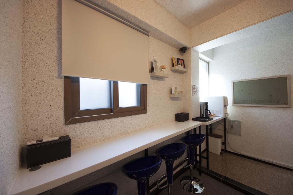 סיאול K-Guesthouse Sinchon 2 מראה חיצוני תמונה
