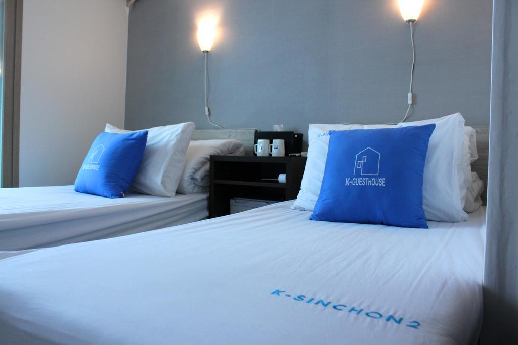 סיאול K-Guesthouse Sinchon 2 מראה חיצוני תמונה