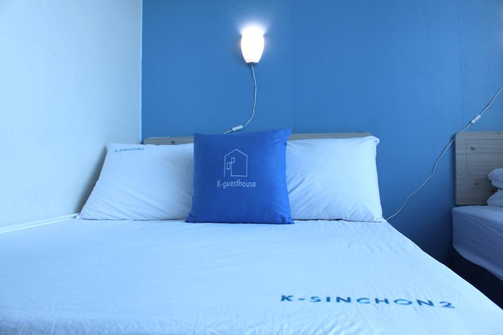 סיאול K-Guesthouse Sinchon 2 מראה חיצוני תמונה