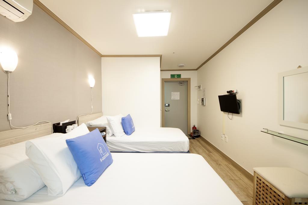 סיאול K-Guesthouse Sinchon 2 מראה חיצוני תמונה