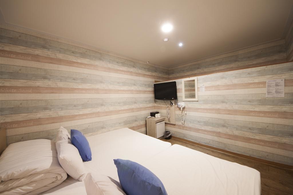סיאול K-Guesthouse Sinchon 2 מראה חיצוני תמונה