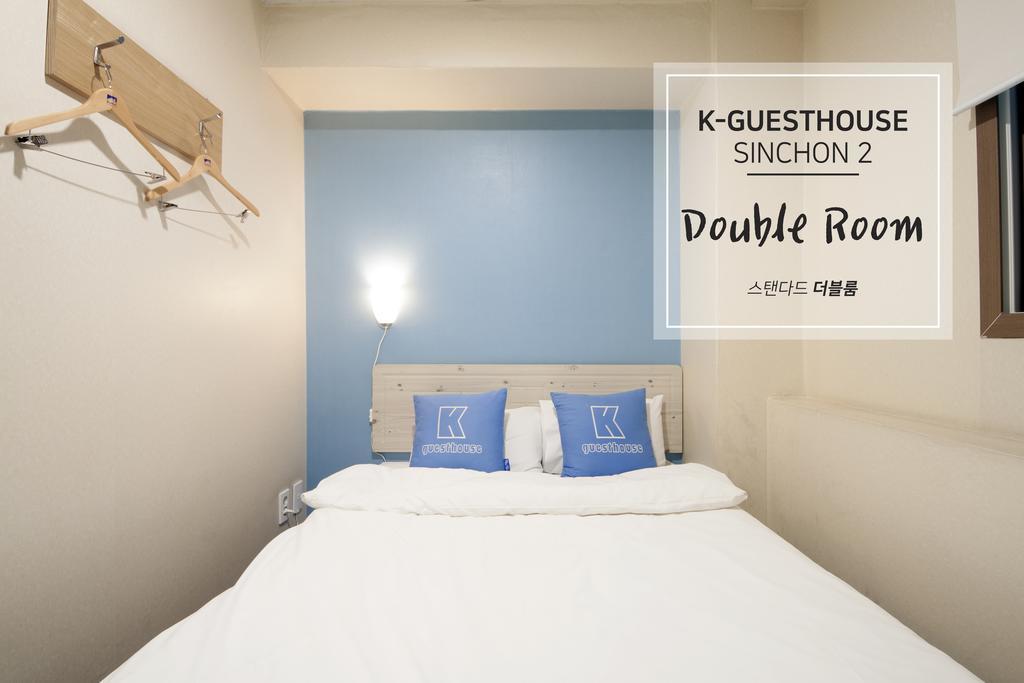 סיאול K-Guesthouse Sinchon 2 מראה חיצוני תמונה