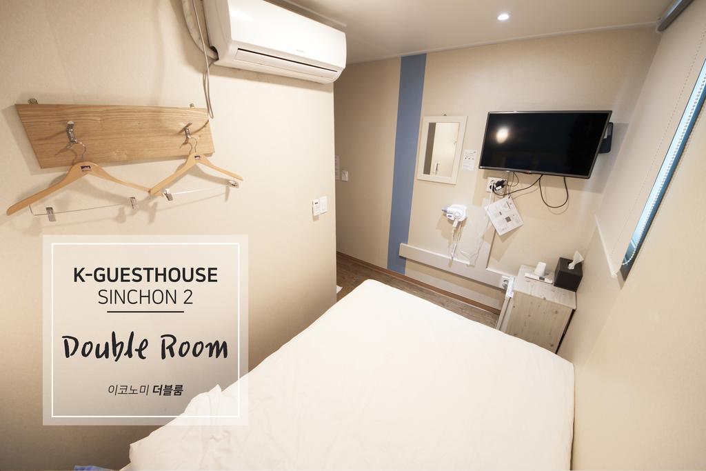 סיאול K-Guesthouse Sinchon 2 מראה חיצוני תמונה