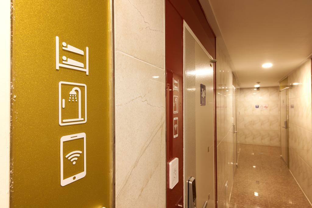 סיאול K-Guesthouse Sinchon 2 מראה חיצוני תמונה