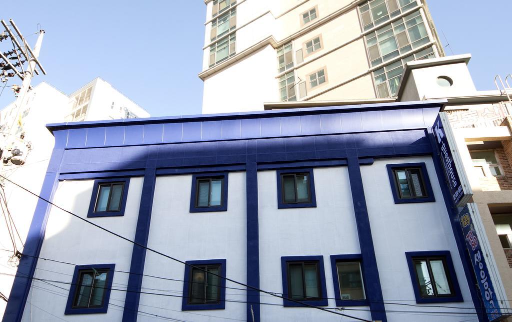 סיאול K-Guesthouse Sinchon 2 מראה חיצוני תמונה
