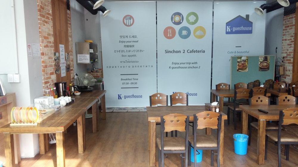 סיאול K-Guesthouse Sinchon 2 מראה חיצוני תמונה