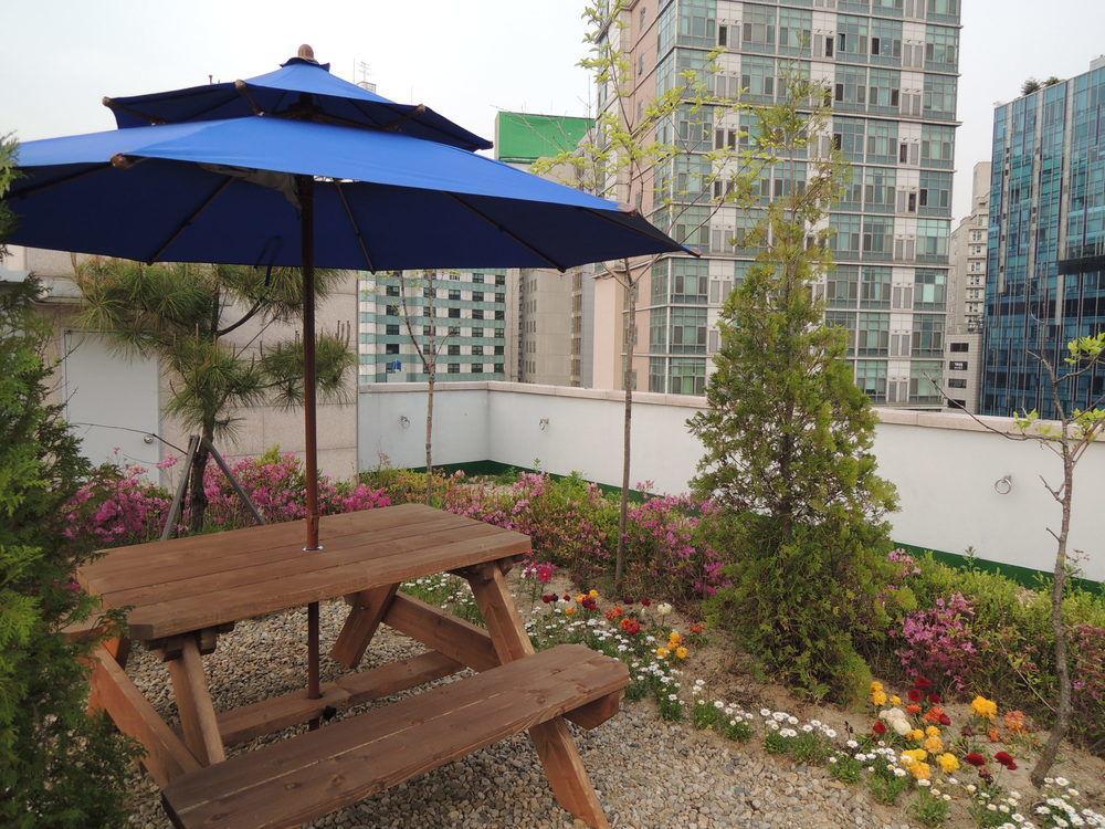 סיאול K-Guesthouse Sinchon 2 מראה חיצוני תמונה