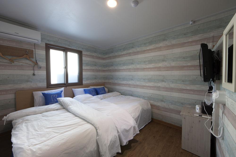 סיאול K-Guesthouse Sinchon 2 מראה חיצוני תמונה
