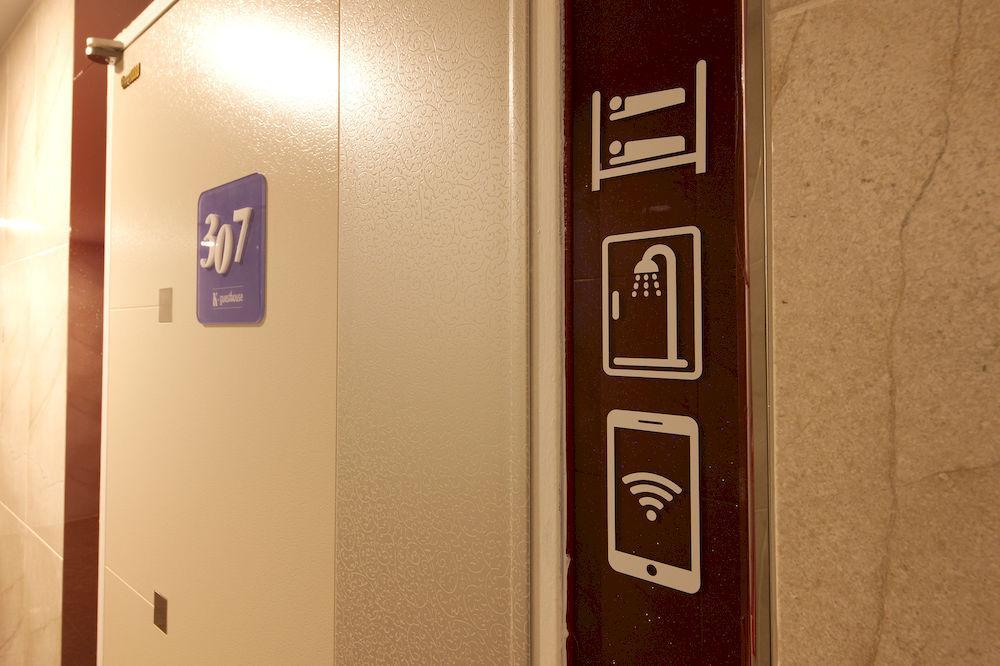 סיאול K-Guesthouse Sinchon 2 מראה חיצוני תמונה