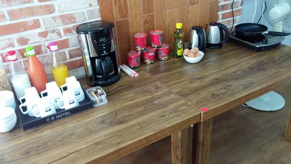 סיאול K-Guesthouse Sinchon 2 מראה חיצוני תמונה