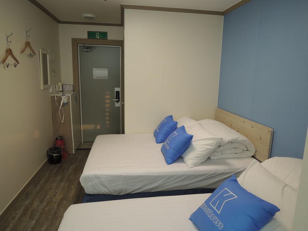 סיאול K-Guesthouse Sinchon 2 מראה חיצוני תמונה