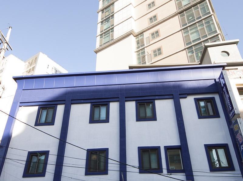 סיאול K-Guesthouse Sinchon 2 מראה חיצוני תמונה