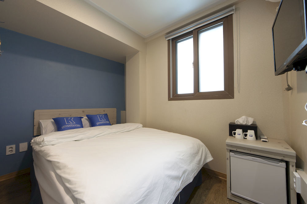 סיאול K-Guesthouse Sinchon 2 מראה חיצוני תמונה
