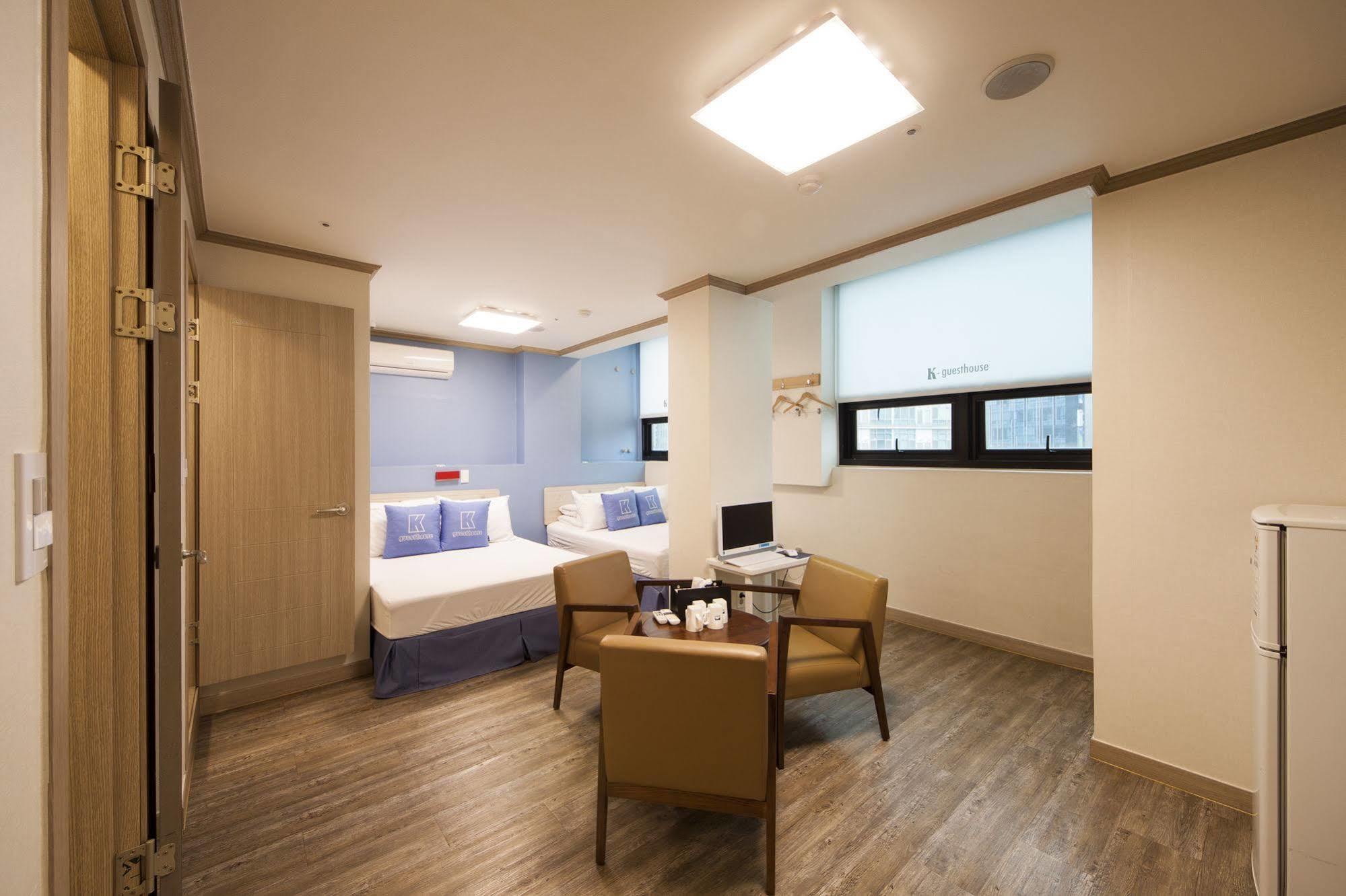 סיאול K-Guesthouse Sinchon 2 מראה חיצוני תמונה