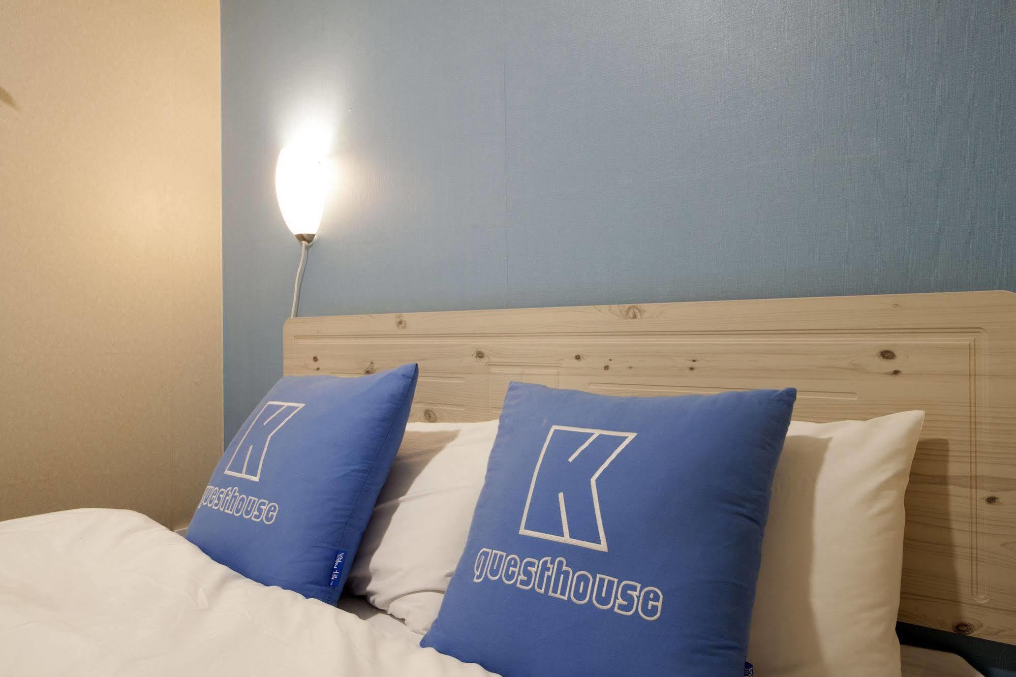 סיאול K-Guesthouse Sinchon 2 מראה חיצוני תמונה