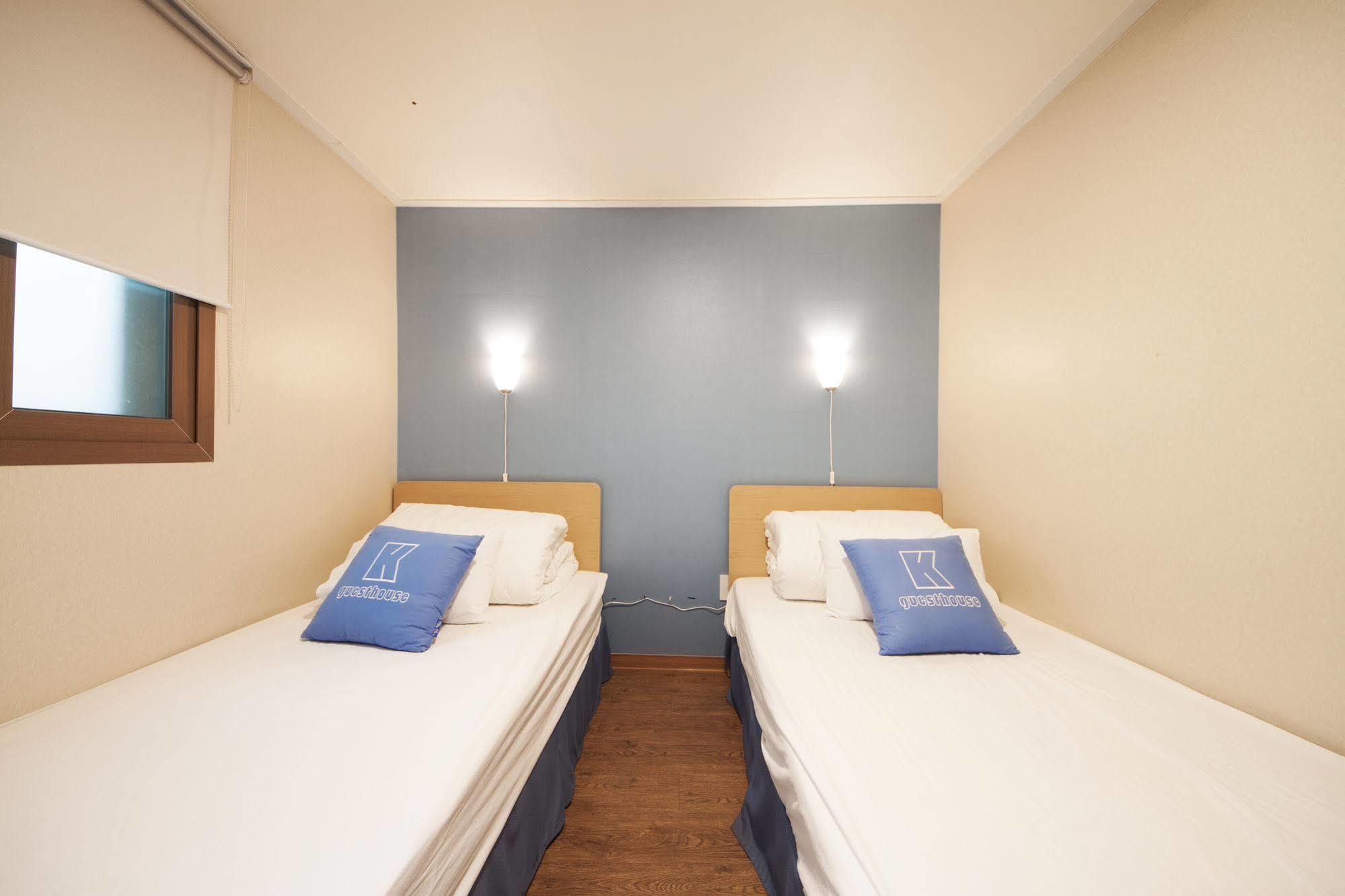 סיאול K-Guesthouse Sinchon 2 מראה חיצוני תמונה