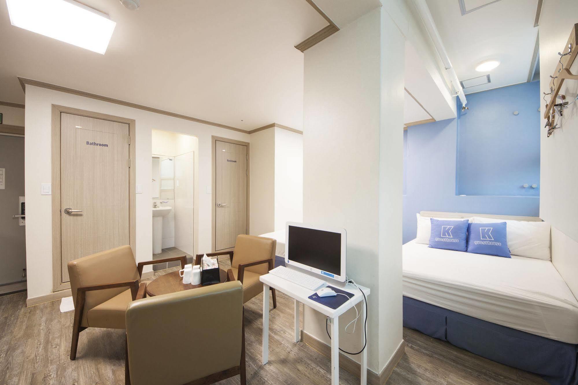 סיאול K-Guesthouse Sinchon 2 מראה חיצוני תמונה